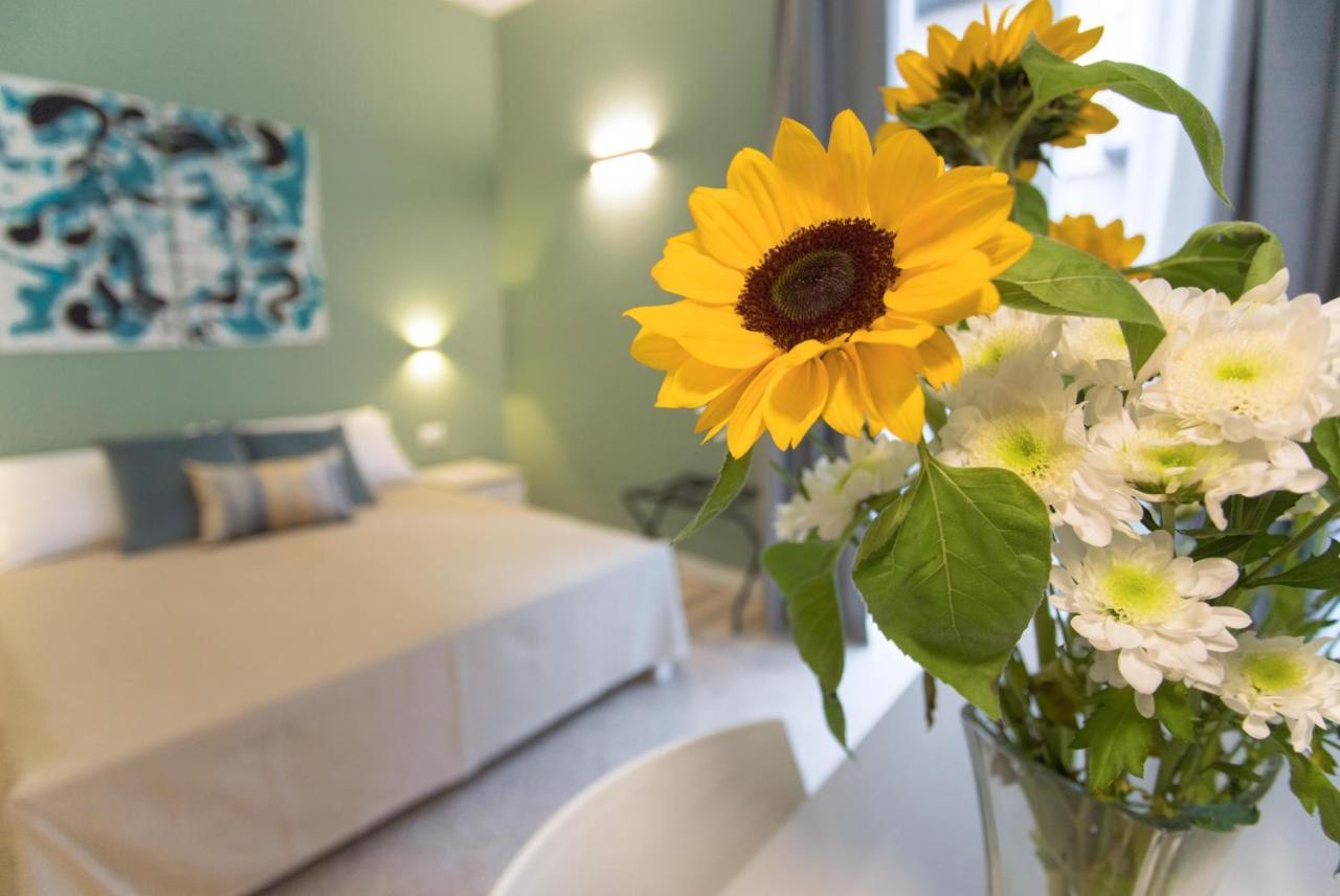 Donna Isa B&B パレルモ エクステリア 写真