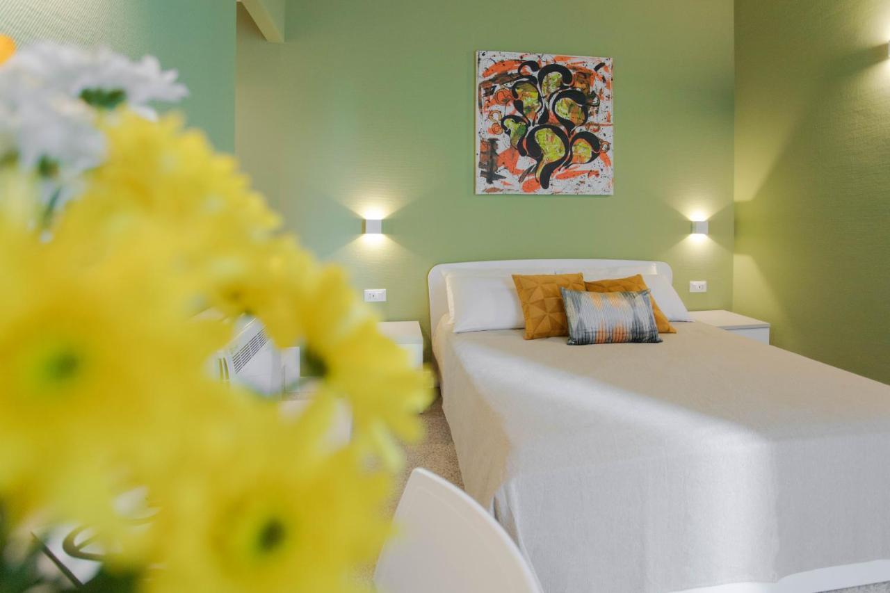 Donna Isa B&B パレルモ エクステリア 写真