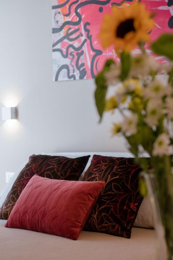 Donna Isa B&B パレルモ エクステリア 写真