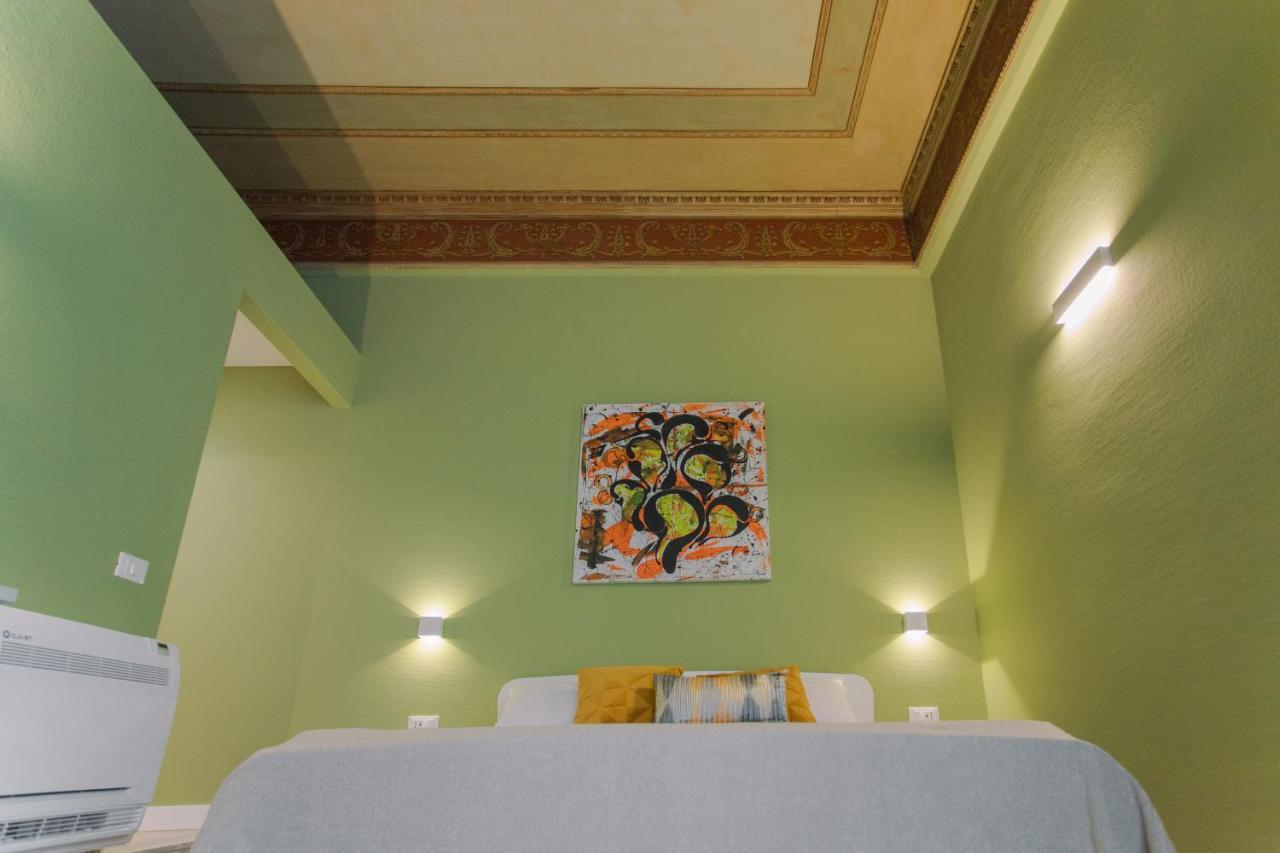 Donna Isa B&B パレルモ エクステリア 写真